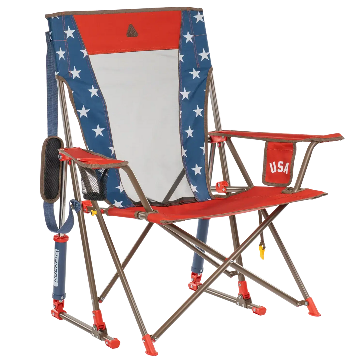 Comfort Pro Rocker™ - USA Anniversary Deluxe - Travel Comfort