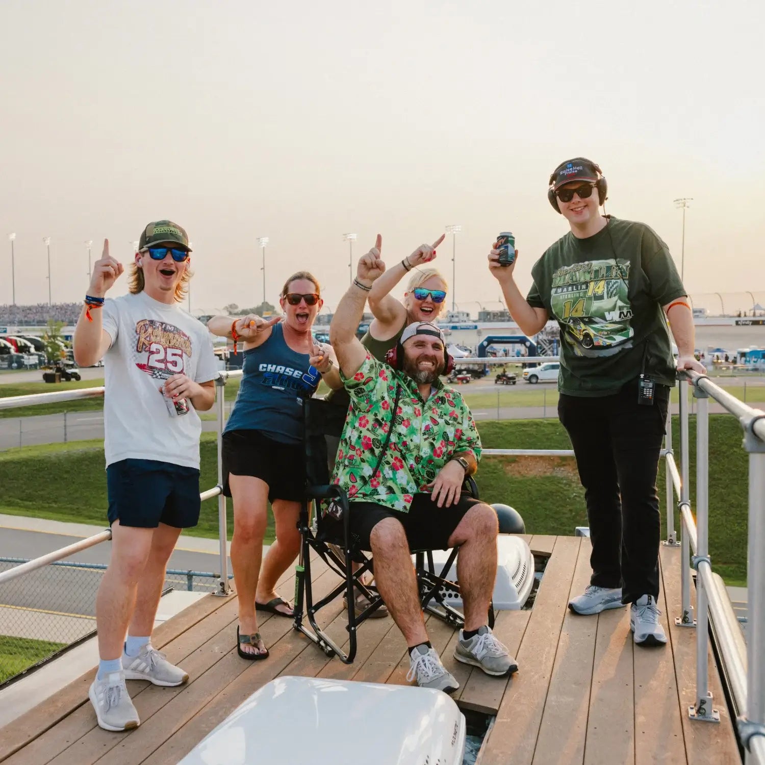 NASCAR for Her Bundle