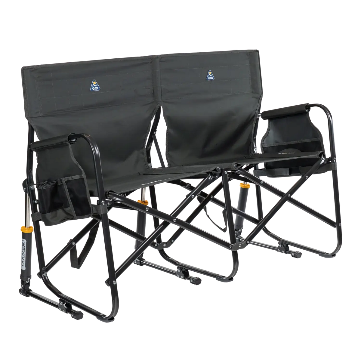 Tandem Rocker™ - Road Ready